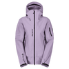 Giacca da sport invernali SCOTT Explorair GORE-TEX 3L da donna, colore Sherbet Purple