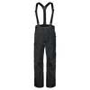 Pantaloni da sport invernali SCOTT Vertic GORE-TEX 2L da uomo – Parte anteriore nera