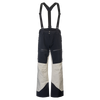 Pantaloni da sport invernali SCOTT Vertic GORE-TEX 2L da uomo – Nero - Beige Latte sul davanti