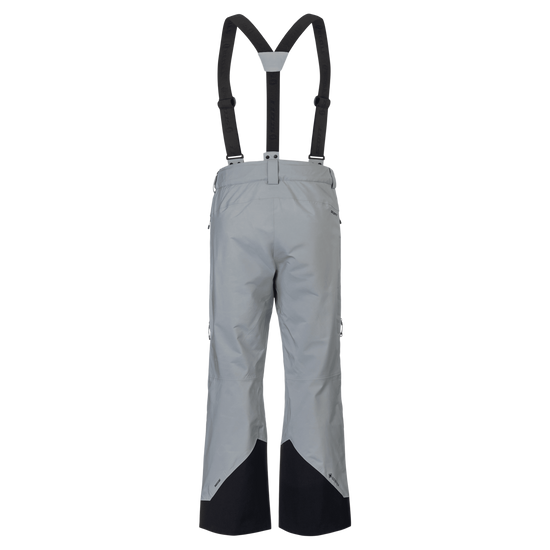 Pantaloni da sci SCOTT Vertic GORE-TEX 2L da uomo – Fog Blue back