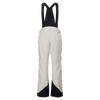 SCOTT Vertic GORE-TEX 2L Women's Winter Sports Pants – Latte Beige – Back View