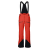 SCOTT Vertic GORE-TEX 2L Women's Winter Sports Pants – Turbo Red – Front View