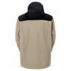 SCOTT Vertic Utility 3L Wintersportjacke Herren – Portobello Beige - Black – Rückansicht