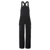 Pantalones de deportes de invierno SCOTT Vertic Utility 3L para hombre – Negro – Vista frontal