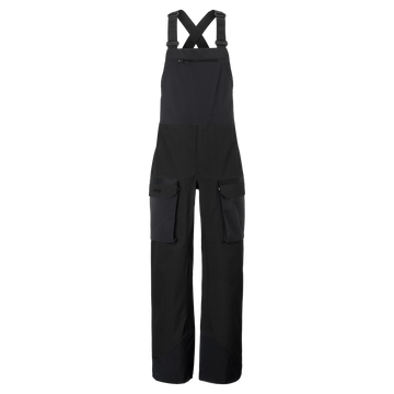 Pantalones de deportes de invierno SCOTT Vertic Utility 3L para hombre – Negro – Vista frontal