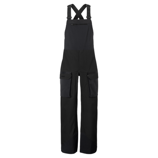 Pantalon de sports d'hiver SCOTT Vertic Utility 3L pour homme – Noir – Vue de face