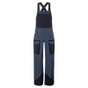 Pantalones de deportes de invierno SCOTT Vertic Utility 3L para hombre – Dusk Blue – Vista frontal