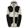 SCOTT Vertic Utility 3L wintersportjas dames Zwart - Latte Beige Vooraanzicht