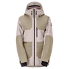 SCOTT Vertic Utility 3L wintersportjas voor dames, Wax Pink - Portobello Beige, vooraanzicht