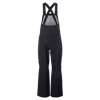 Pantaloni da sport invernali SCOTT Vertic Utility 3L da donna, neri – Vista posteriore