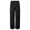 Pantaloni da sci SCOTT Ultimate Dryo 10 da uomo – Nero – Vista frontale