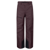 Pantaloni da sci SCOTT Ultimate Dryo 10 da uomo – Cocoa Red – Vista frontale