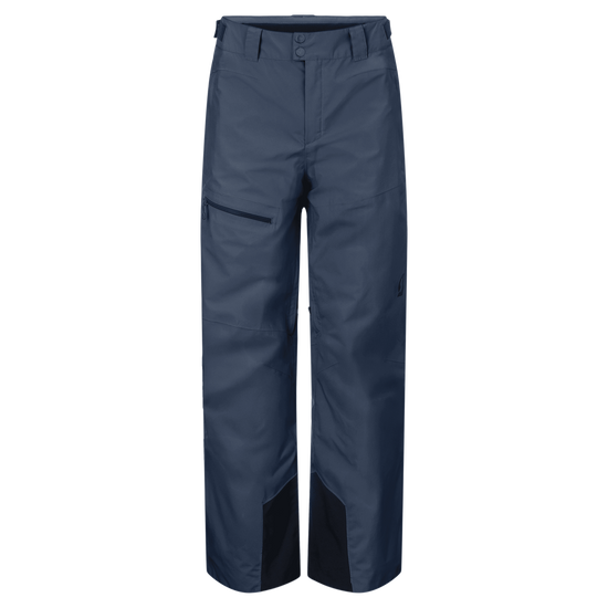 Pantaloni da sport invernali SCOTT Ultimate Dryo 10 da uomo – Dusk Blue – Vista frontale