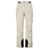 Pantalones de deportes de invierno SCOTT Ultimate Dryo 10 para mujer – Beige Latte – Vista frontal