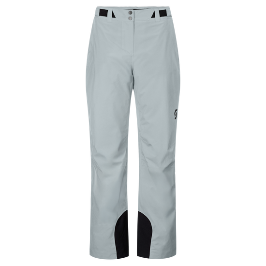 Pantalones de deportes de invierno SCOTT Ultimate Dryo 10 para mujer – Mist Blue – Vista frontal