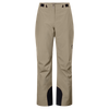 Pantalones de deportes de invierno SCOTT Ultimate Dryo 10 para mujer – Beige Portobello – Vista frontal