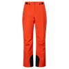 Pantalones de deportes de invierno SCOTT Ultimate Dryo 10 para mujer – Turbo Red – Vista frontal