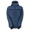 SCOTT Ultimate Dryo Utility Men's Winter Sports Jacket, Dusk Blue—Front View