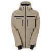 SCOTT Ultimate Dryo Utility Winter Sports Jacket for Men, Portobello Beige, Front View