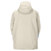 SCOTT Ultimate Dryo Utility wintersportjas dames Latte Beige - Mist Blue, achteraanzicht