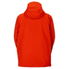 SCOTT Ultimate Dryo Utility wintersportjas voor dames Turbo Red - Toasted Red, achterkant
