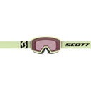 Scott FACTOR GOGGLE - Acid Yellow - Enhancer One Size Brillen - PeakStyle