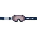 Scott FACTOR GOGGLE - Dark Blue - Light Grey - Enhancer One Size Brillen - PeakStyle