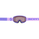 Scott FACTOR GOGGLE - Lavender Purple - Enhancer One Size Brillen - PeakStyle