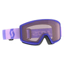 Scott FACTOR GOGGLE - Lavender Purple - Enhancer One Size Brillen - PeakStyle