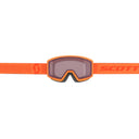 Scott FACTOR GOGGLE - Neon Orange - Enhancer One Size Brillen - PeakStyle
