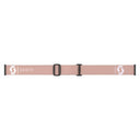 Scott FACTOR GOGGLE - Pale Pink - Enhancer One Size Brillen - PeakStyle