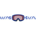 Scott FACTOR GOGGLE - Royal Blue - White - Enhancer One Size Brillen - PeakStyle