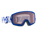 Scott FACTOR GOGGLE - Royal Blue - White - Enhancer One Size Brillen - PeakStyle