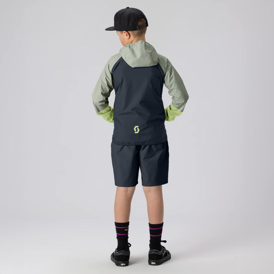 SCOTT Flat Brim Junior Kappe - Caps bei PeakStyle