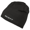 Scott FLEECE LT BEANIE - Black One Size Kopfbedeckung - PeakStyle