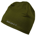 Scott FLEECE LT BEANIE - Fir Green One Size Kopfbedeckung - PeakStyle