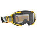 Camo Grey - Yellow - Clear - 1