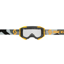 Camo Grey - Yellow - Clear - 2