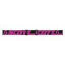 Scott FURY GOGGLE - Black - Pink - Pink Chrome Works One Size Brillen - PeakStyle