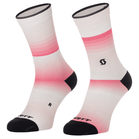 SCOTT Gradient Stripes Crew-Socken - Socken bei PeakStyle