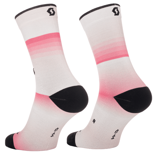 SCOTT Gradient Stripes Crew-Socken - Socken bei PeakStyle
