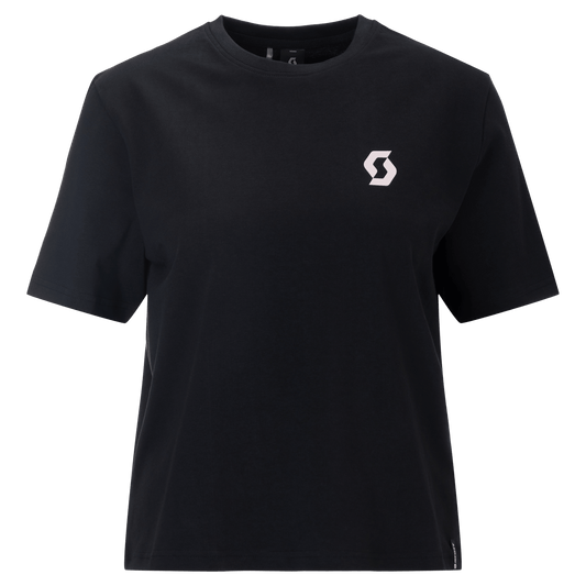SCOTT Graphic Kurzarmshirt für Damen - Kurzarmshirts bei PeakStyle