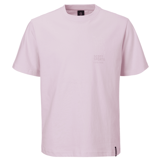 SCOTT Graphic Kurzarmshirt Kinder - Kurzarmshirts bei PeakStyle