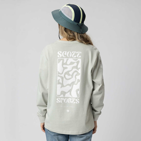 SCOTT Graphic Langarmshirt - Langarmshirts bei PeakStyle