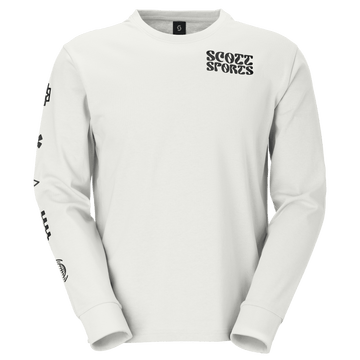 SCOTT Graphic Langarmshirt - Langarmshirts bei PeakStyle