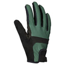 Scott GRAVEL LF GLOVE - Smoked Green XXS Handschuhe - PeakStyle