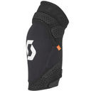 Scott GRENADE EVO ZIP KNEE GUARDS - Black S Protektoren - PeakStyle