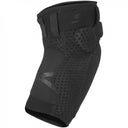 Scott GRENADE EVO ZIP KNEE GUARDS - Black S Protektoren - PeakStyle