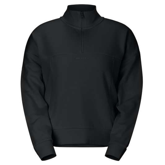 SCOTT Halfzip für Damen - Pullover bei PeakStyle
