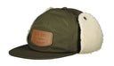 Scott HERITAGE PILE CAP - Fir Green One Size Kopfbedeckung - PeakStyle